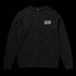 Mystic - Mayhem Crew Sweat - Black